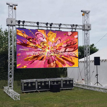 SMD Advertising Display Screen Boards Screens